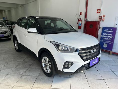 Hyundai Creta Attitude 1.6 16V Flex Aut.