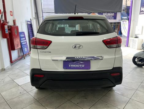 Hyundai Creta Attitude 1.6 16V Flex Aut.