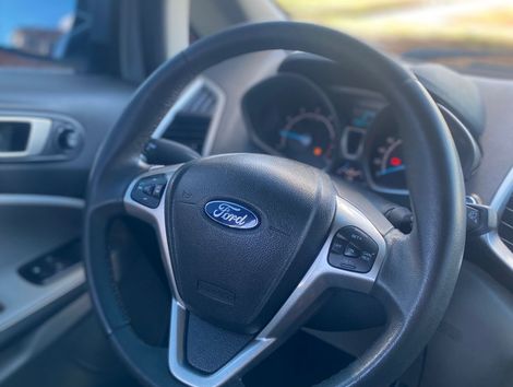 Ford EcoSport TITANIUM 2.0 16V Flex 5p Aut.