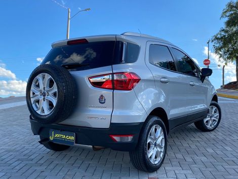 Ford EcoSport TITANIUM 2.0 16V Flex 5p Aut.