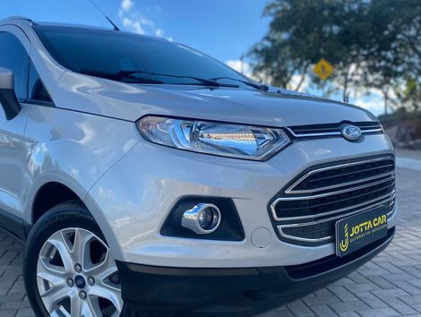 Ford EcoSport TITANIUM 2.0 16V Flex 5p Aut.