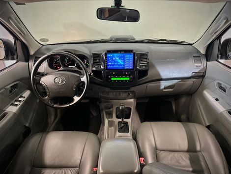 Toyota Hilux CD SRV D4-D 4x4 3.0  TDI Dies