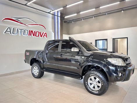 Toyota Hilux CD SRV D4-D 4x4 3.0  TDI Dies