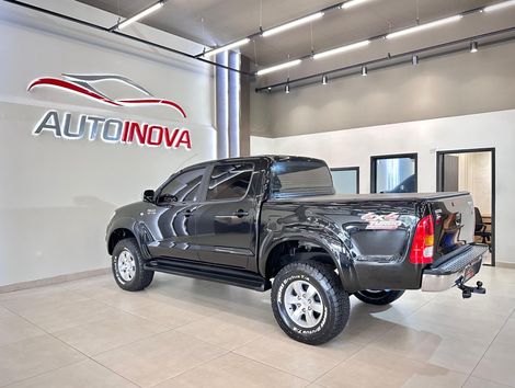 Toyota Hilux CD SRV D4-D 4x4 3.0  TDI Dies