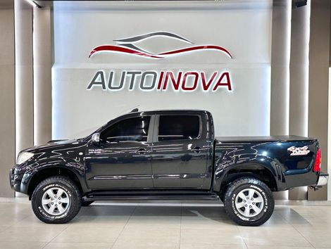Toyota Hilux CD SRV D4-D 4x4 3.0  TDI Dies