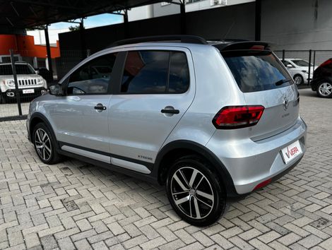 VolksWagen Fox Xtreme 1.6 Flex 8V 5p