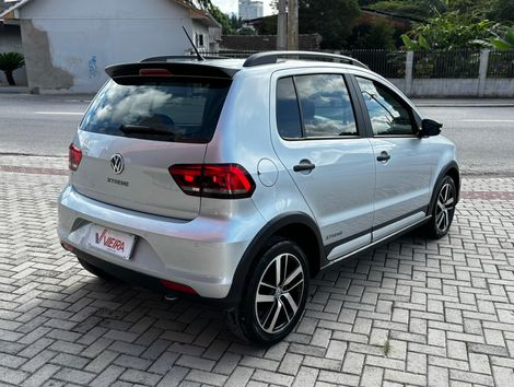 VolksWagen Fox Xtreme 1.6 Flex 8V 5p