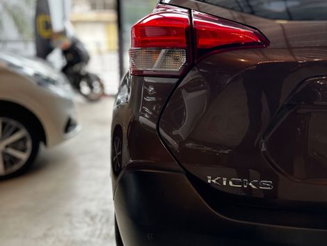 Nissan KICKS S 1.6 16V Flex 5p Aut.