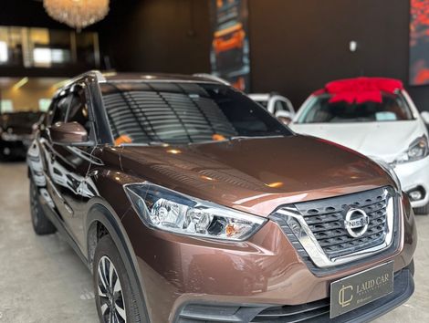 Nissan KICKS S 1.6 16V Flex 5p Aut.