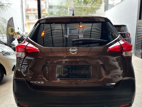 Nissan KICKS S 1.6 16V Flex 5p Aut.
