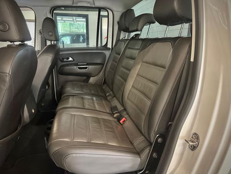 VolksWagen AMAROK Highline CD 3.0 4x4 TB Dies. Aut.