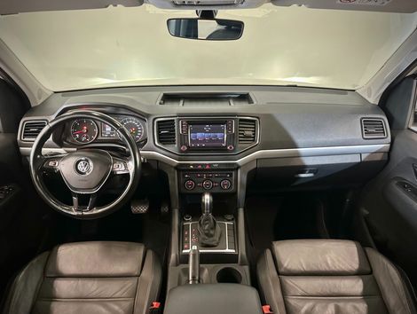 VolksWagen AMAROK Highline CD 3.0 4x4 TB Dies. Aut.