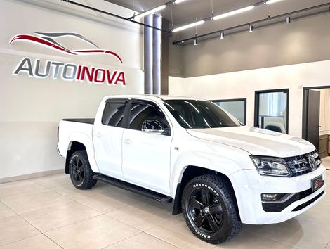 VolksWagen AMAROK Highline CD 3.0 4x4 TB Dies. Aut.