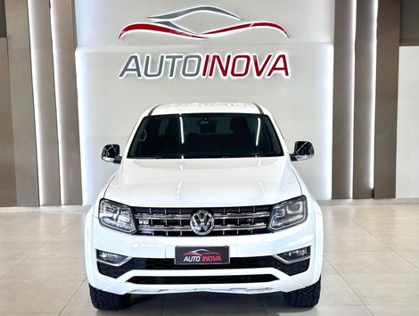 VolksWagen AMAROK Highline CD 3.0 4x4 TB Dies. Aut.