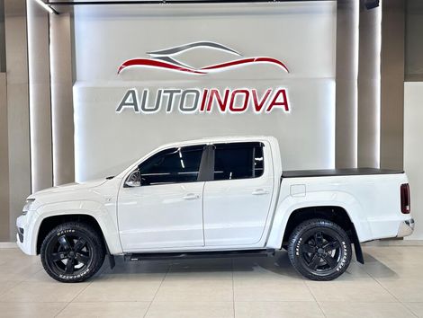 VolksWagen AMAROK Highline CD 3.0 4x4 TB Dies. Aut.