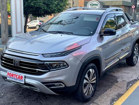 Fiat Toro Volcano 2.0 16V 4x4 TB Diesel Aut.