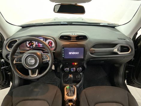 Jeep Renegade1.8 4x2 Flex 16V Aut.