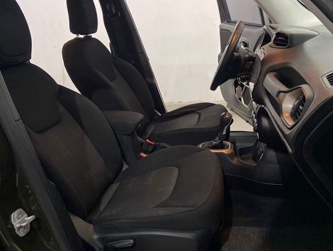 Jeep Renegade1.8 4x2 Flex 16V Aut.