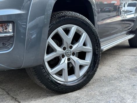 VolksWagen AMAROK Highline CD 3.0 4x4 TB Dies. Aut.