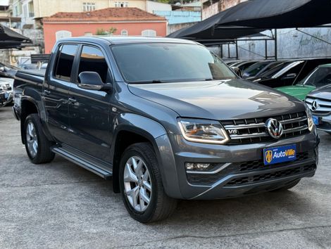 VolksWagen AMAROK Highline CD 3.0 4x4 TB Dies. Aut.