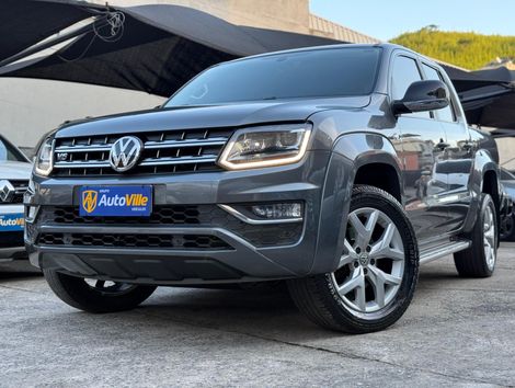 VolksWagen AMAROK Highline CD 3.0 4x4 TB Dies. Aut.