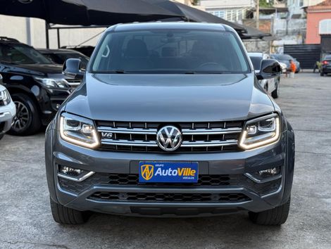 VolksWagen AMAROK Highline CD 3.0 4x4 TB Dies. Aut.
