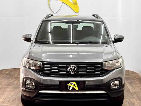 VolksWagen T-Cross Comfortline 1.0 TSI Flex 5p Aut.