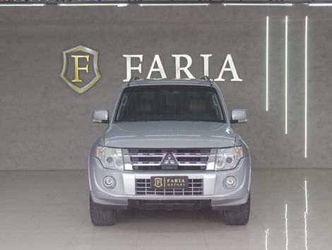 Mitsubishi Pajero HPE Full 3.2 4x4 T.I.Dies. 5p Aut