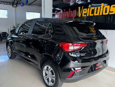 Fiat ARGO DRIVE 1.0 6V Flex