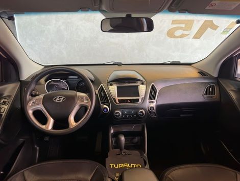 Hyundai ix35 GLS 2.0 16V 2WD Flex Aut.