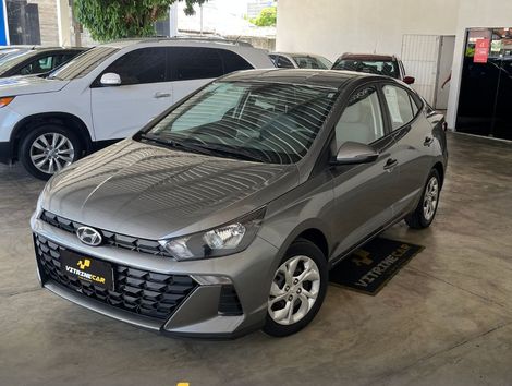 Hyundai HB20S Comfort 1.0  Flex 12V Mec.