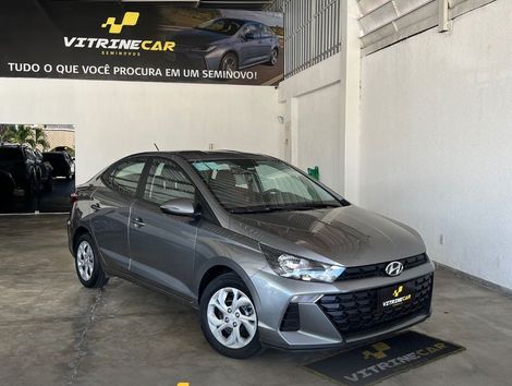 Hyundai HB20S Comfort 1.0  Flex 12V Mec.