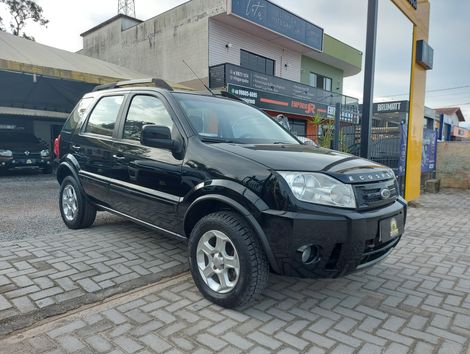 Ford EcoSport XLT 2.0/ 2.0 Flex 16V 5p Aut.