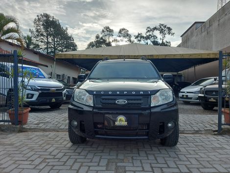 Ford EcoSport XLT 2.0/ 2.0 Flex 16V 5p Aut.
