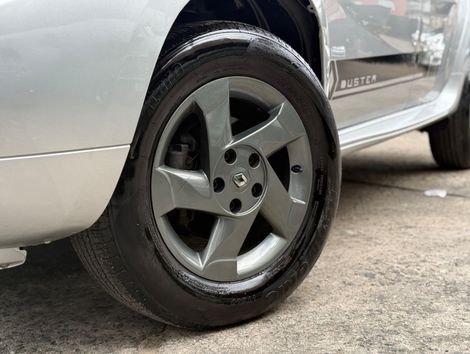 Renault DUSTER Dynamique 2.0 Flex 16V Aut.