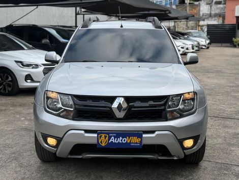 Renault DUSTER Dynamique 2.0 Flex 16V Aut.