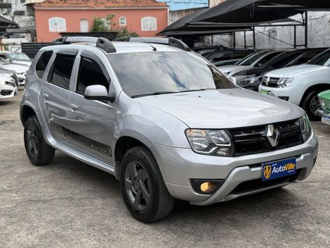 Renault DUSTER Dynamique 2.0 Flex 16V Aut.