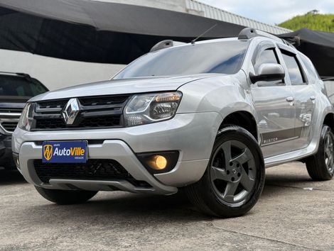 Renault DUSTER Dynamique 2.0 Flex 16V Aut.