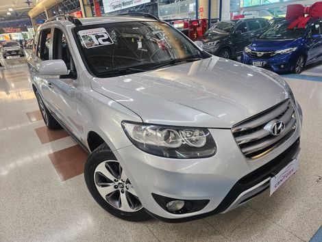 Hyundai Santa Fe GLS 2.4 Tiptronic