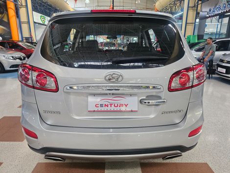 Hyundai Santa Fe GLS 2.4 Tiptronic