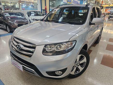 Hyundai Santa Fe GLS 2.4 Tiptronic