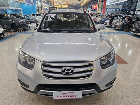 Hyundai Santa Fe GLS 2.4 Tiptronic