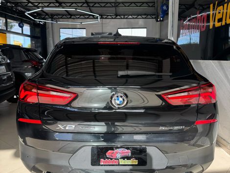 BMW X2 SDRIVE 20i 2.0/2.0 TB A. Flex 16V Aut