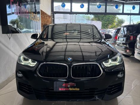 BMW X2 SDRIVE 20i 2.0/2.0 TB A. Flex 16V Aut