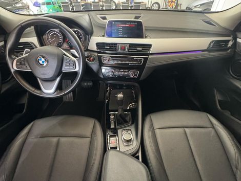 BMW X2 SDRIVE 20i 2.0/2.0 TB A. Flex 16V Aut