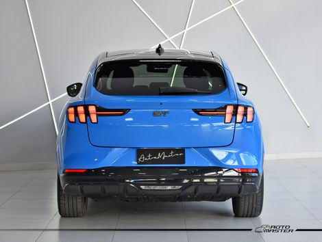 Ford Mustang Mach-E GT Performance (Elétrico)