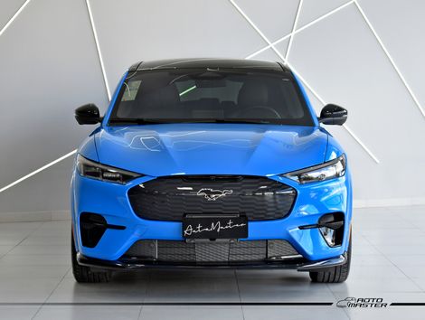Ford Mustang Mach-E GT Performance (Elétrico)