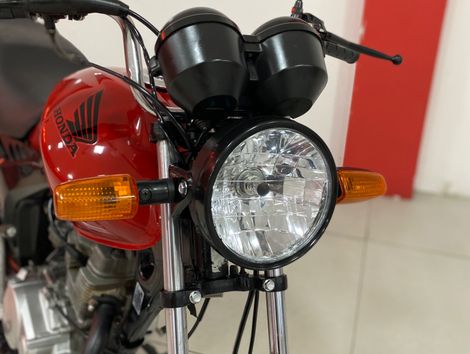 HONDA CG 125 FAN / FAN KS / 125 i FAN