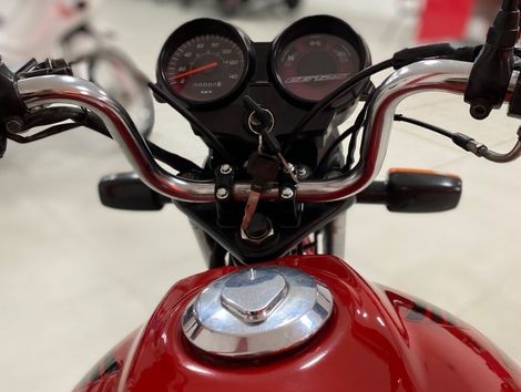 HONDA CG 125 FAN / FAN KS / 125 i FAN