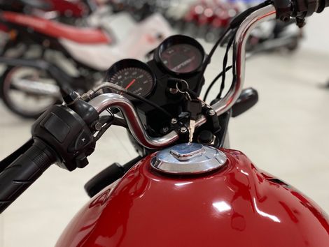 HONDA CG 125 FAN / FAN KS / 125 i FAN